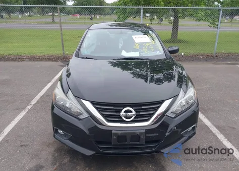 2017 Nissan Altima 2.5 Sr from USA, damaged, VIN 1N4AL3AP3HC266010